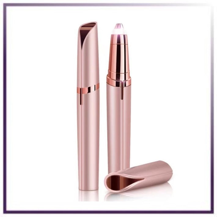 Rechargeable Eyebrow Hair Remover – A'hari Style